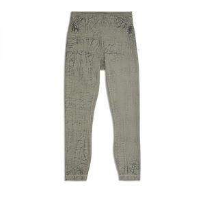 Lululemon Leggings 25” High Rise